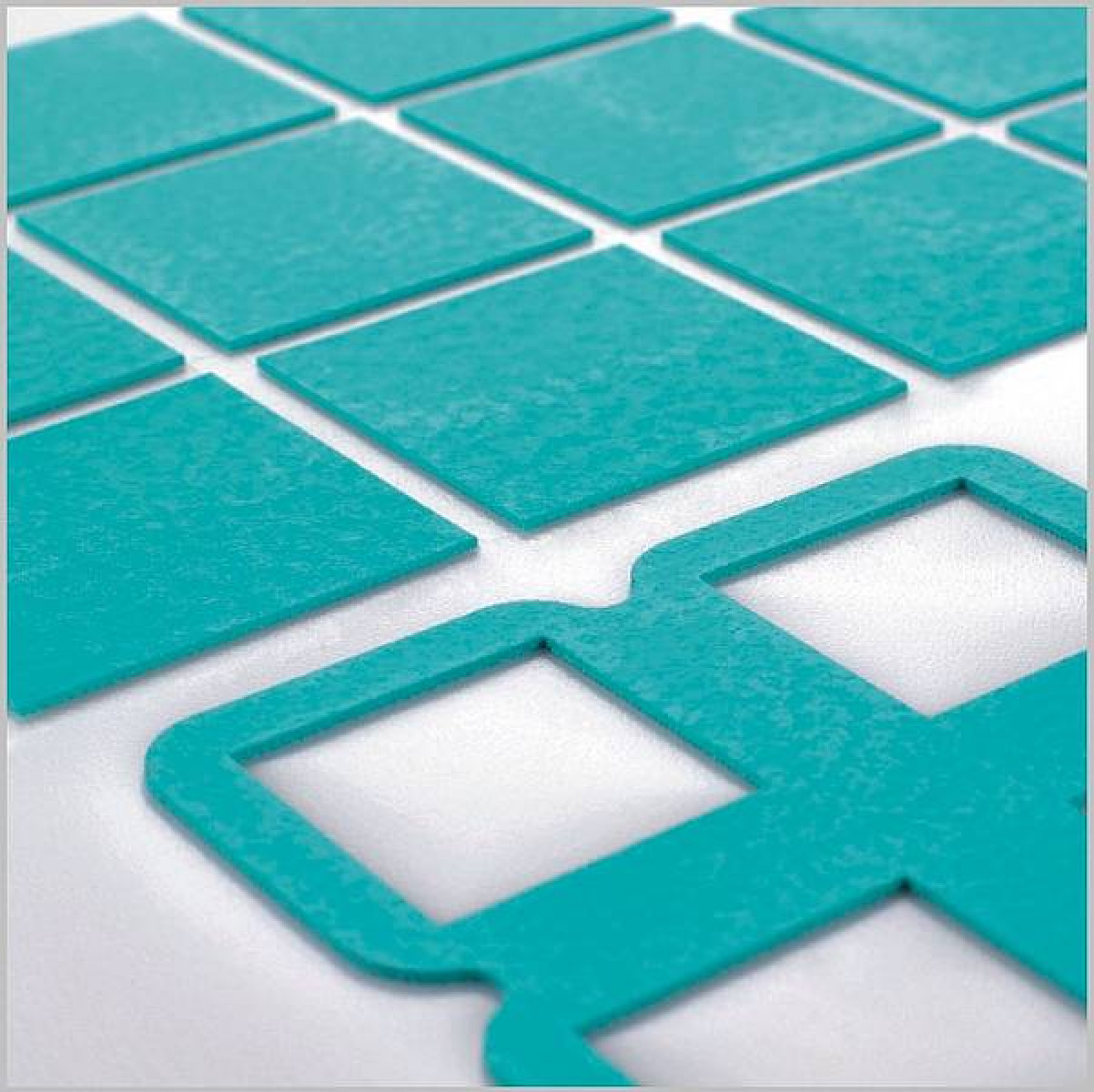 Kerafol Keratherm 86/37 Chip IC Silicone Insulation Pad Sheet 1.8w/mk 35x26x0.25mm