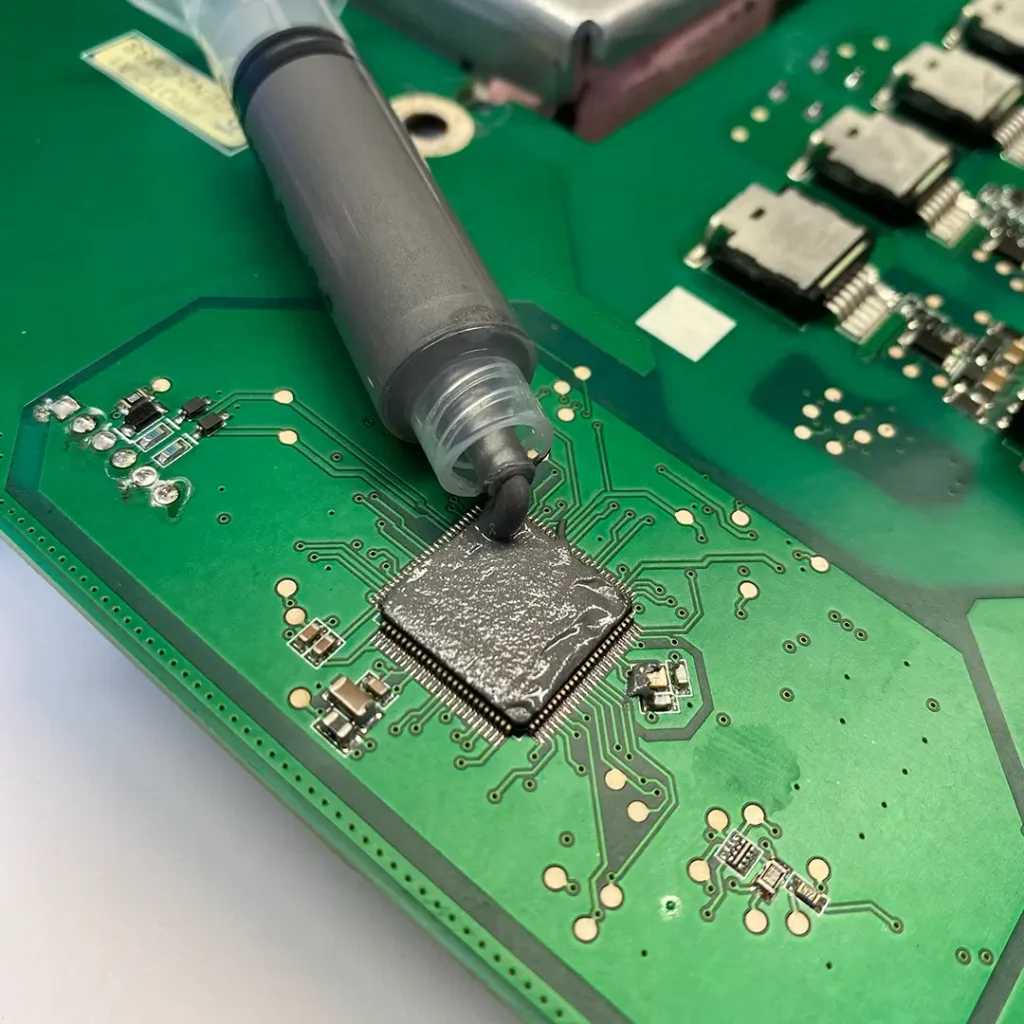 KP 100 Wärmeleitpaste